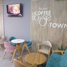 Maybe you would like to learn more about one of these? New Town Coffee Home Facebook