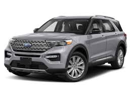 2021 Ford Explorer In Canada Canadian