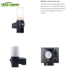 led flood light motion sensor outdoor