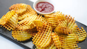 copycat fil a waffle potato fries