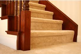 how to protect carpet on stairs