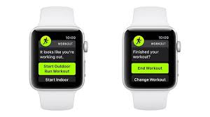 track workouts on apple watch in watchos 5