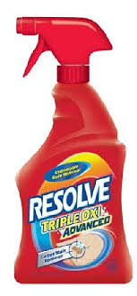 resolve carpet spot stain remover 22