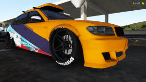 stretched tires lore wheel pack add on