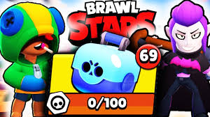 Learn the stats, play tips and damage values for crow from brawl stars! 69 Brawl Boxes Iar Brawler Mythic Mega Unboxing Brawl Stars Youtube