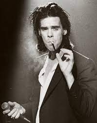 Nick Cave - The Red Hand Files - Issue ...