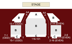 Little Shubert Theater New York Ny Seating Chart Stage