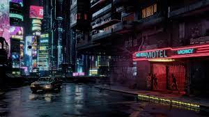 Cyberpunk Night City Wallpapers ...