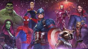 the best marvel games for android