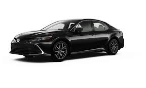 2024 camry hybrid xle starting at 44