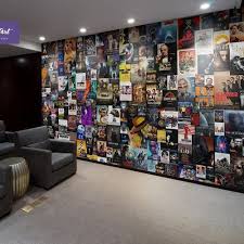 Posters Removable Wallpaper