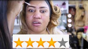 reviewed makeup artist
