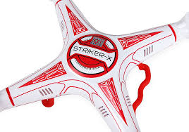 toys striker x hd drone 2 4ghz