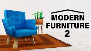 modern furniture 2 minecraft