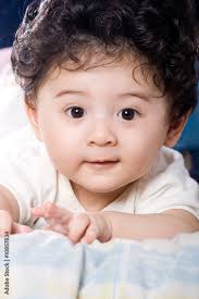 cute baby boy stock photo adobe stock