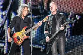 Metallica Album One Of Four To Spend 500 Weeks On Billboard