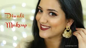 diwali 2017 makeup for office simple