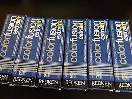 Redken Color Fusion Advanced Performance Color Cream 6n