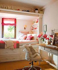 65 cute teenage girl bedroom ideas