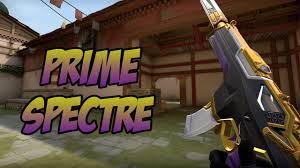 prime spectre skin gameplay prime