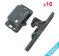 Alibaba.com offers 969 rv cabinet latch products. Owach Qty10 Grabber Catch 5lb For Rv Motorhome Trailer Cabinet Drawer Latch Ebay