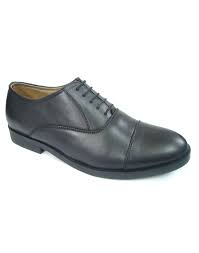 asm pure leather formal black oxford