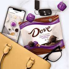 dove promises dark chocolate almond