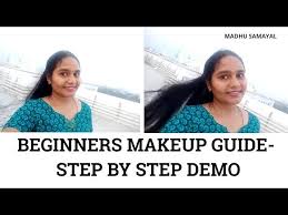 simple makeup guide for beginners in