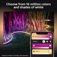Philips Hue 6 6 Ft Led White And Color