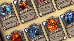 When you first start the game, don't stick with one class; Best Hearthstone Decks For 2021 That Will Improve Your Winning Ratio