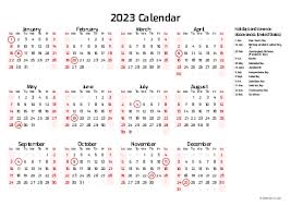printable 2020 calendars pdf