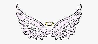 Filigree Drawing Angel Drawings Of Angel Wings 42048