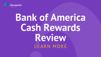 The airline credit cards offered by bank of america are designed specifically for consumers frequenting the branded airline, as those are the consumers who will benefit the most from. Bank Of America Cash Rewards 2021 Review Is It Right For You The Ascent