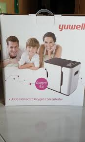 portable oxygen concentrator yu300
