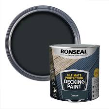 ronseal ultimate protection decking
