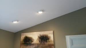 What To Know About Installing Recessed Lighting