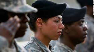 New Policy Allowing Women In Combat