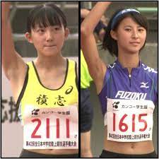 スポーツに青春を捧げる 全日本中学校陸上選手権の引き締まった脇下 - 汚脇 美脇 ワキフェチブログ