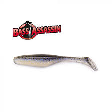 Bass Assassin Walleye Assassin 4 Soft