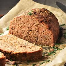 healthy meatloaf with oats everyday