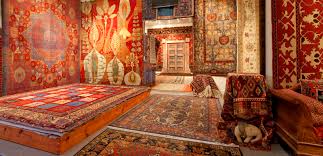 how do oriental rugs get their names