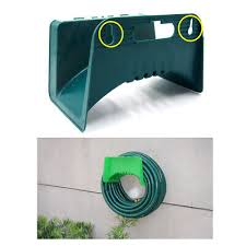 Wall Mounted Garden Hose Pipe Holder