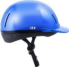 Equi Lite Schooling Helmet For Kids Adjustable Horse Riding