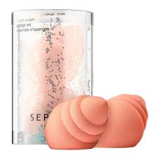 does this makeup sponge look like a