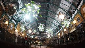 covent garden christmas things to do