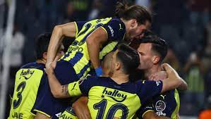 Fenerbahçe-Çaykur Rizespor maç sonucu: 4-0