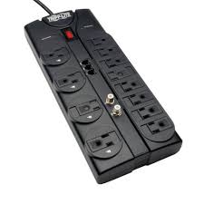 Surge Protector 12 2880 Joules