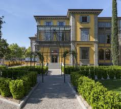 53034, colle di val d'elsa, toscana. Banca Cambiano A Villa Fagan Premio Architettura Toscana