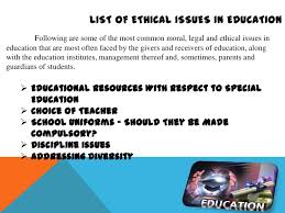    best Legal and Ethical Issues of Technology in Education images    