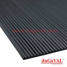 electrical safety insulating rubber